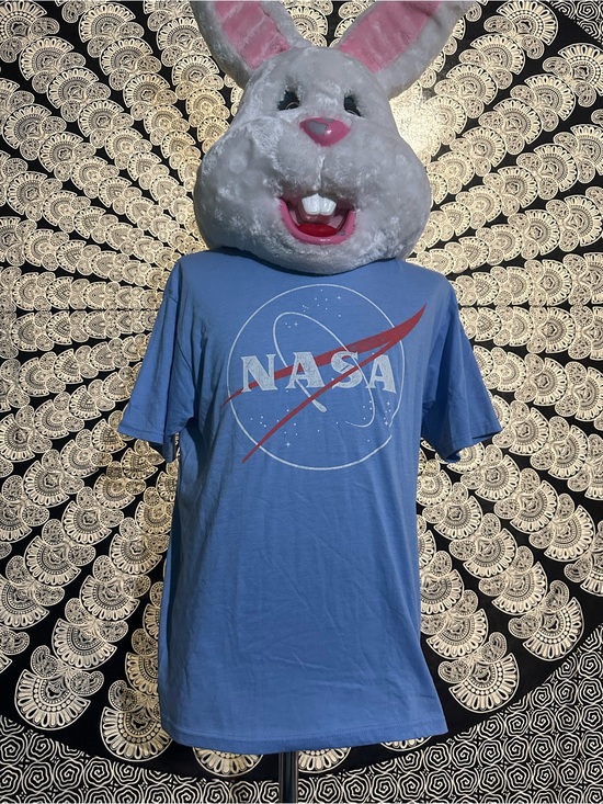 Spectra Other - NASA Short Sleeve Graphic Tee in Light Blue